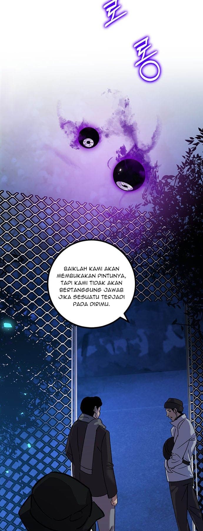 Return to Player - Chapter 29 - Page 29