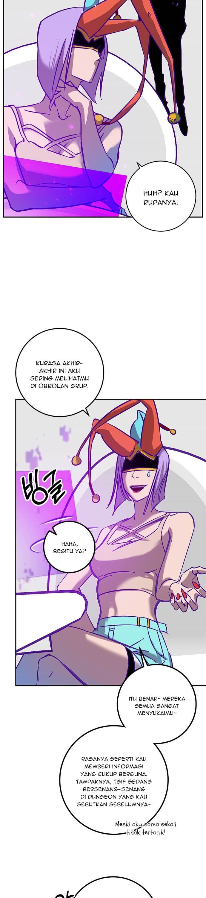 Return to Player - Chapter 29 - Page 32