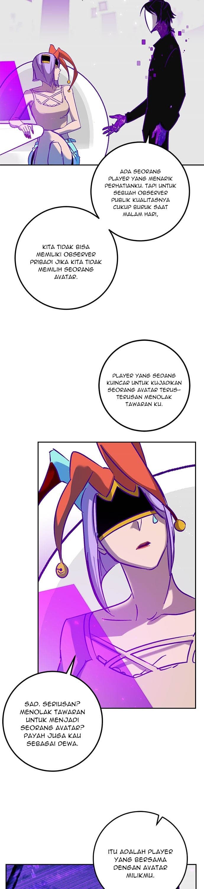 Return to Player - Chapter 29 - Page 34