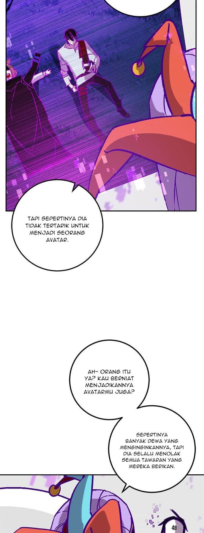 Return to Player - Chapter 29 - Page 35