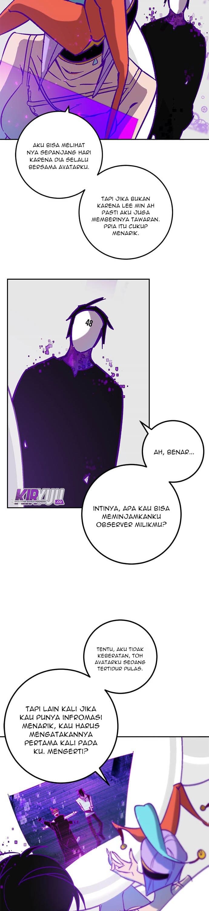 Return to Player - Chapter 29 - Page 36
