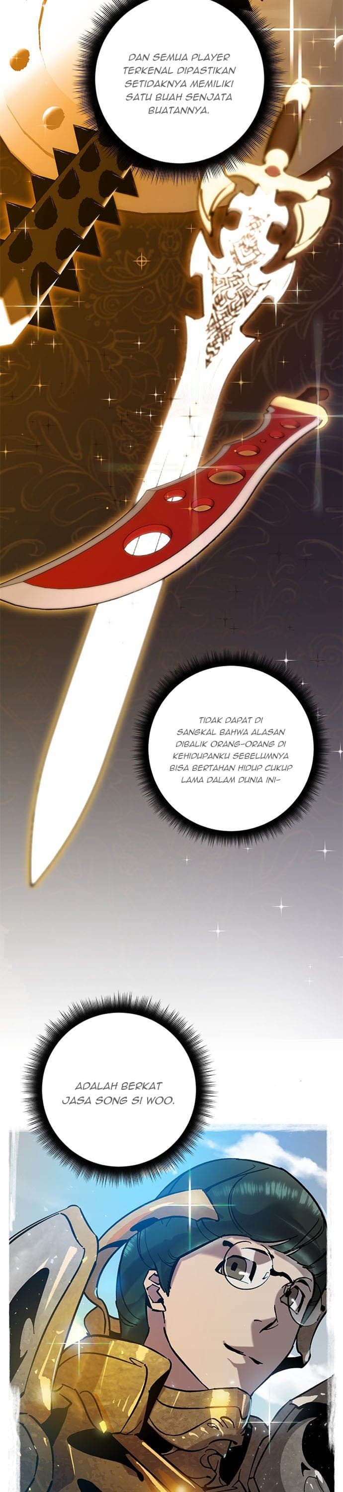 Return to Player - Chapter 29 - Page 4