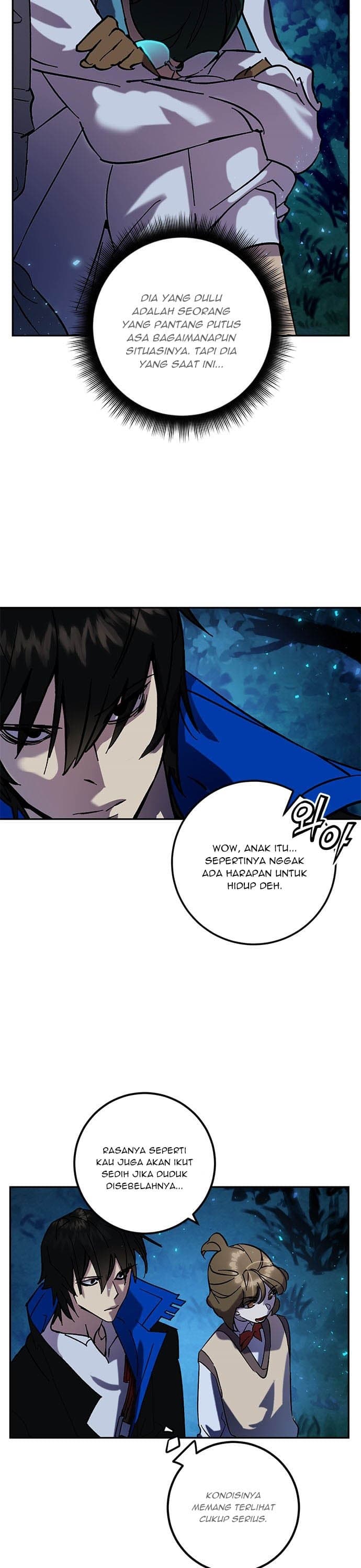 Return to Player - Chapter 29 - Page 6