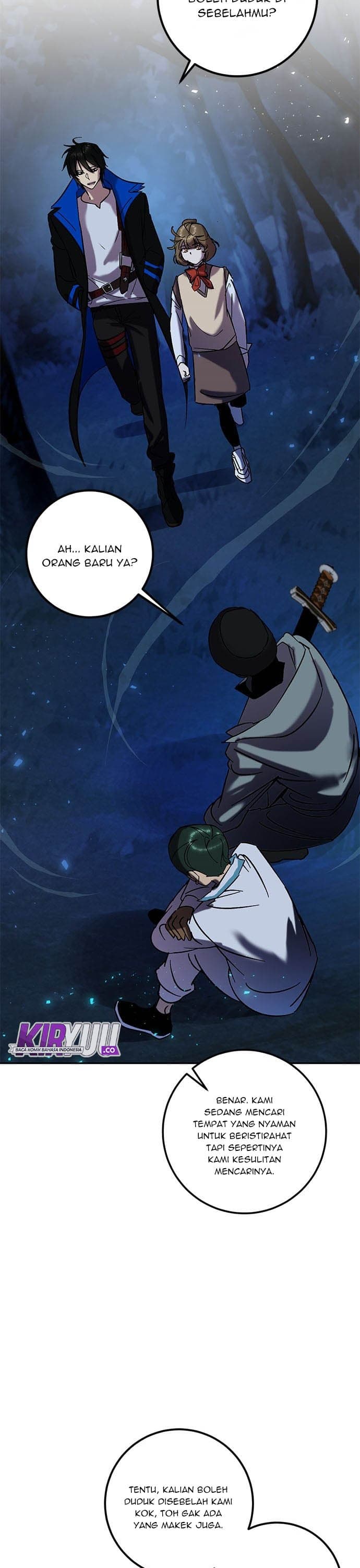 Return to Player - Chapter 29 - Page 8