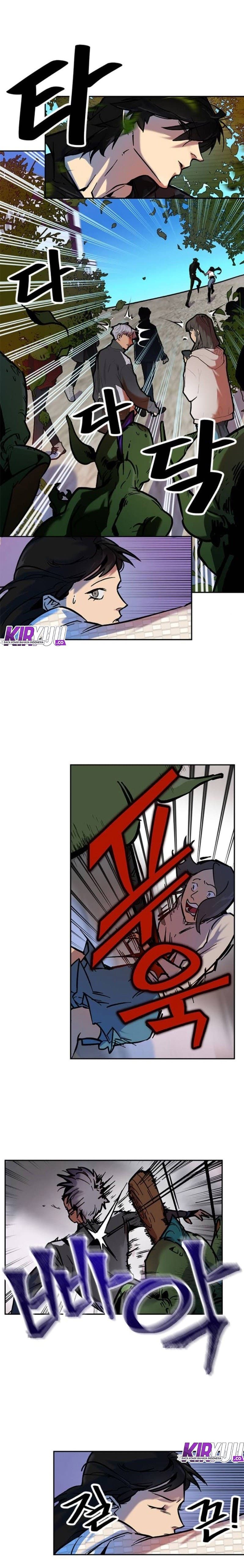Return to Player - Chapter 3 - Page 13