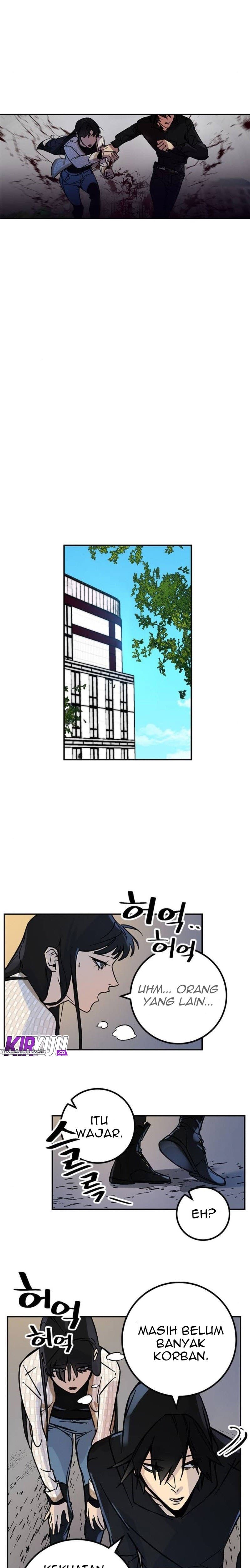 Return to Player - Chapter 3 - Page 14