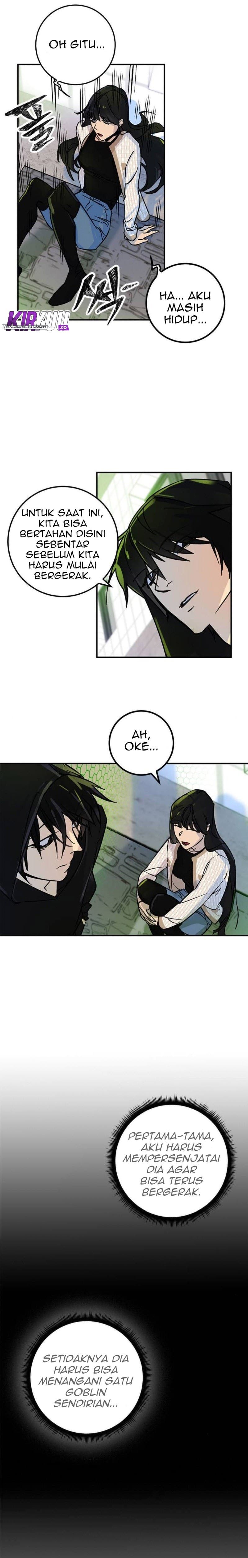 Return to Player - Chapter 3 - Page 18