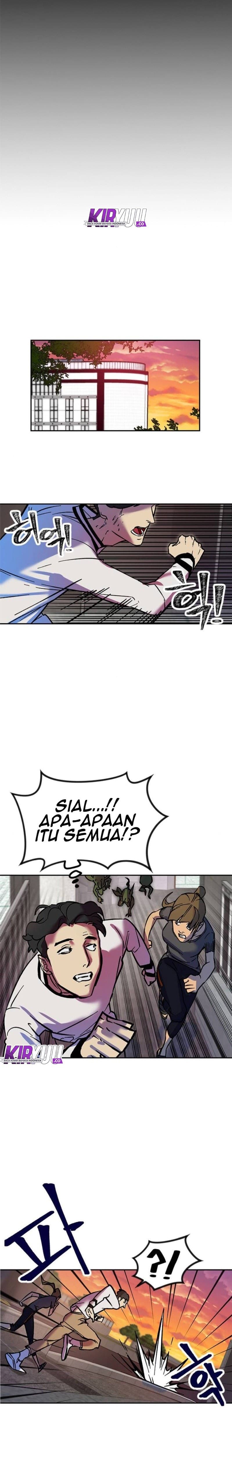 Return to Player - Chapter 3 - Page 19