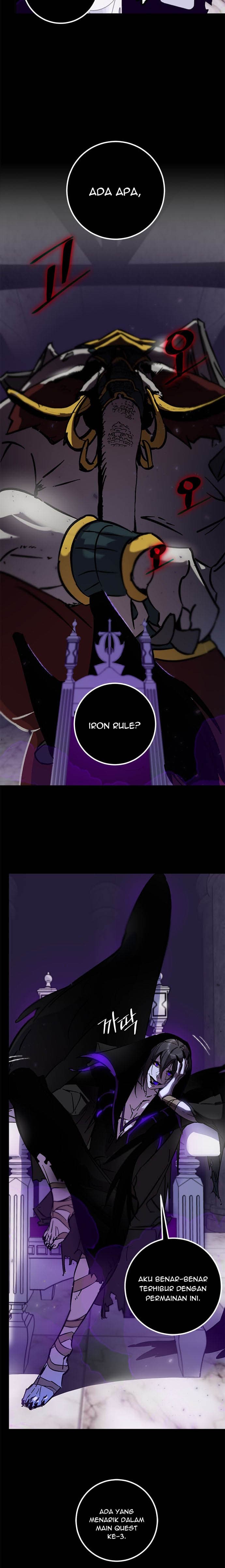 Return to Player - Chapter 30 - Page 13