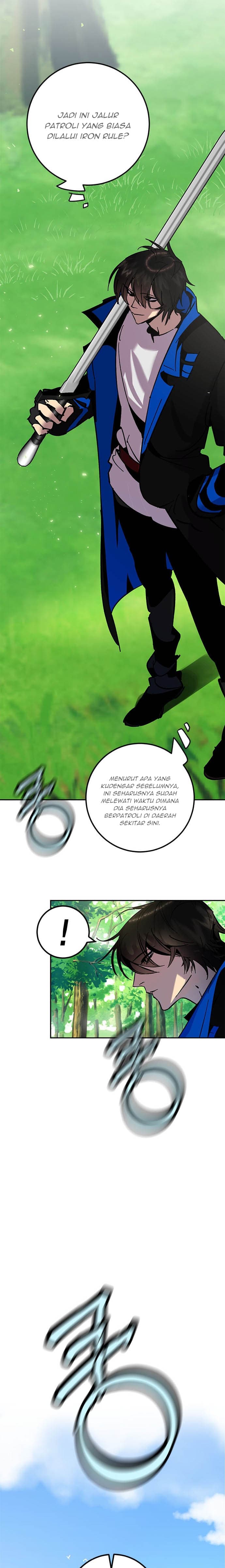 Return to Player - Chapter 30 - Page 21