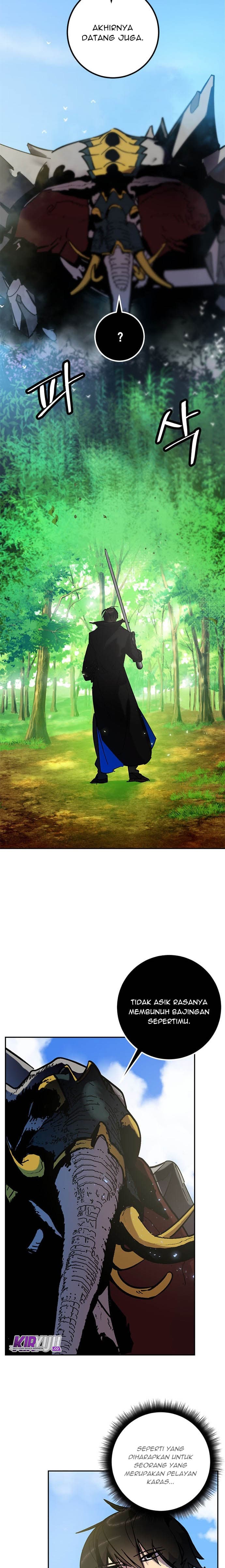 Return to Player - Chapter 30 - Page 22