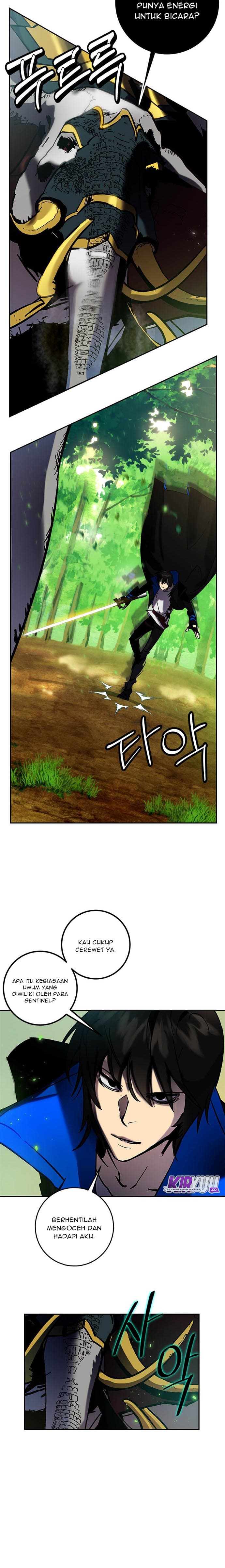 Return to Player - Chapter 30 - Page 28