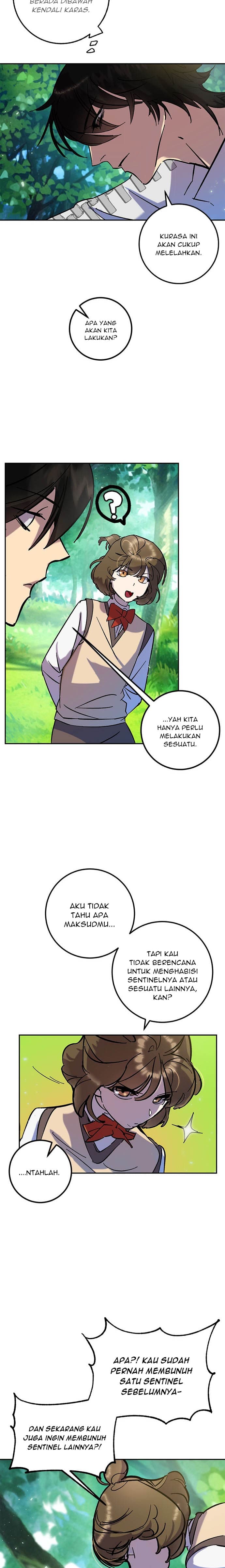 Return to Player - Chapter 30 - Page 7