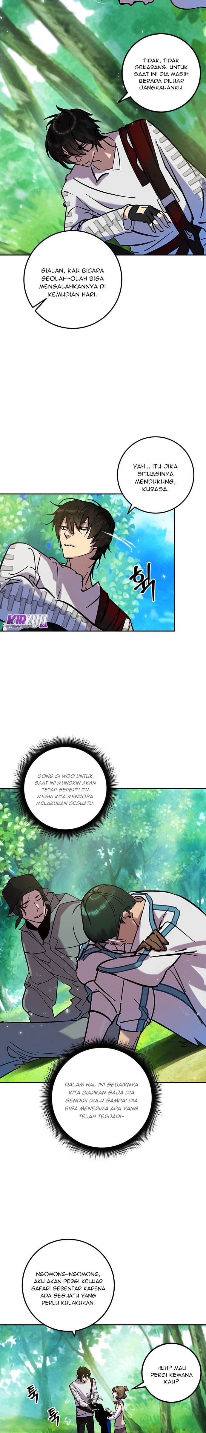 Return to Player - Chapter 30 - Page 8
