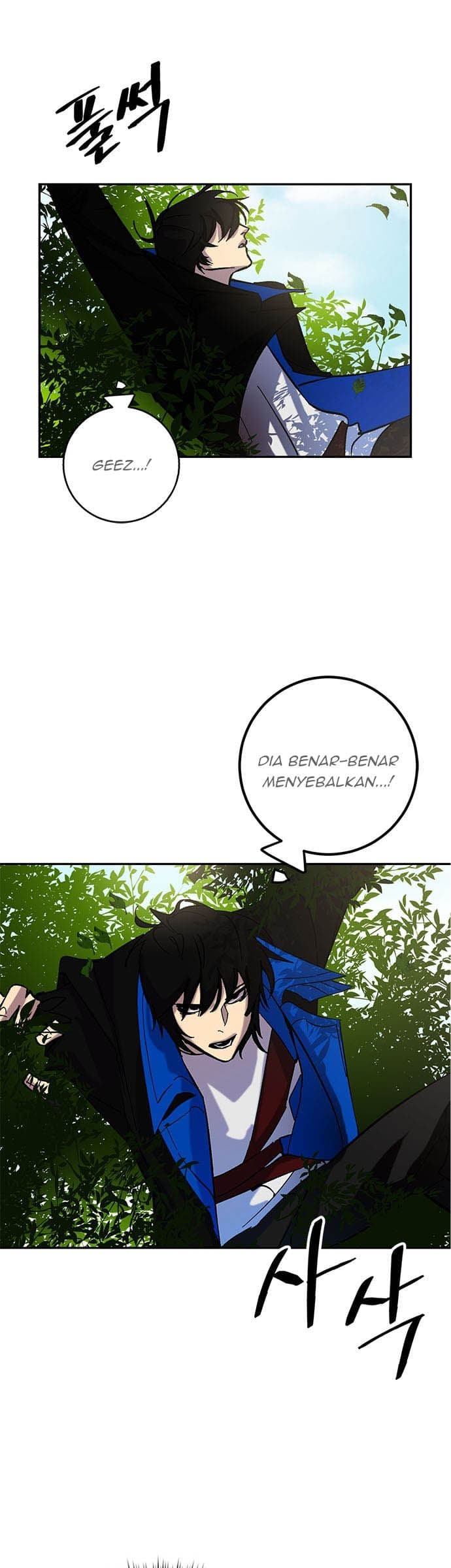 Return to Player - Chapter 31 - Page 22