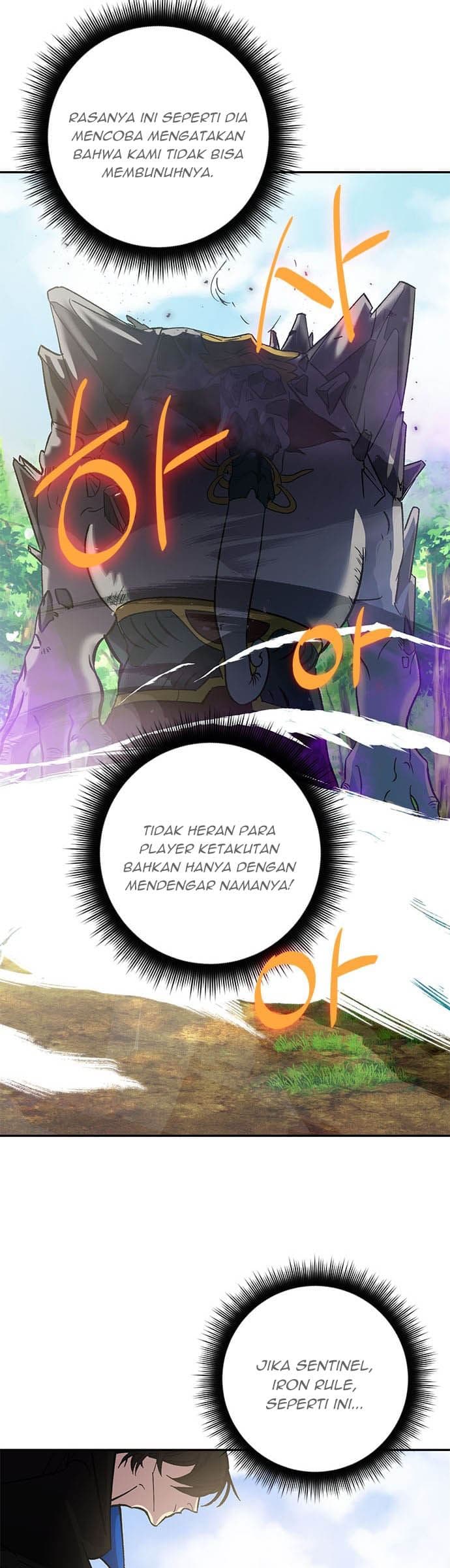 Return to Player - Chapter 31 - Page 23