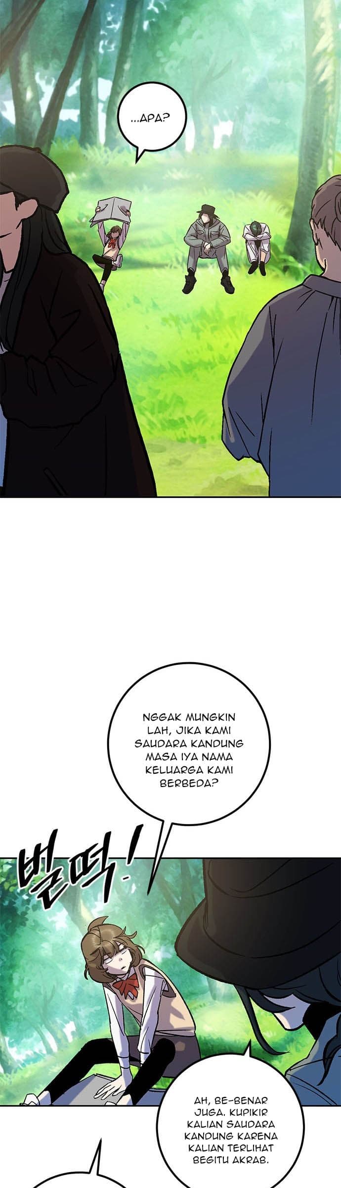 Return to Player - Chapter 31 - Page 33