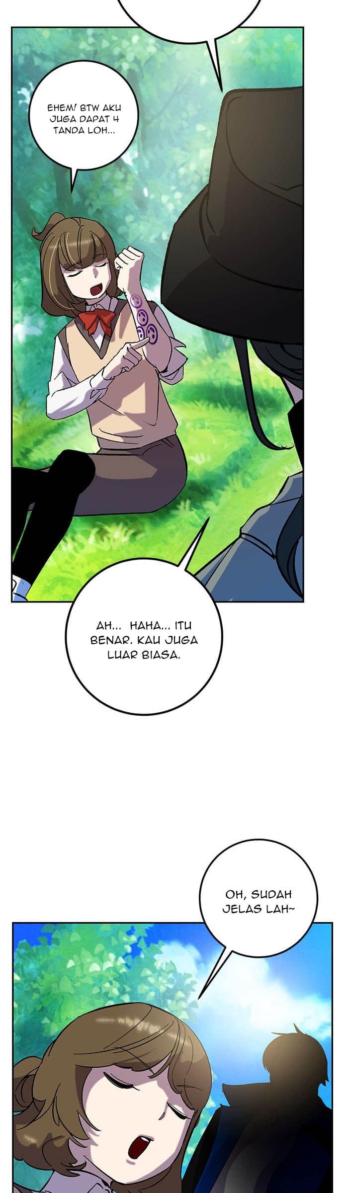 Return to Player - Chapter 31 - Page 35