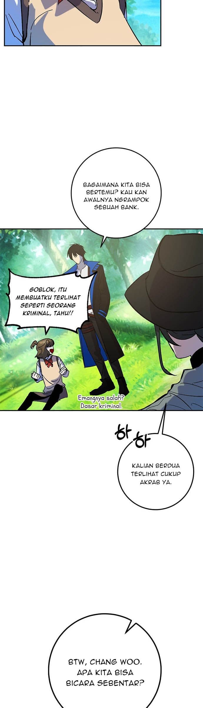 Return to Player - Chapter 31 - Page 39