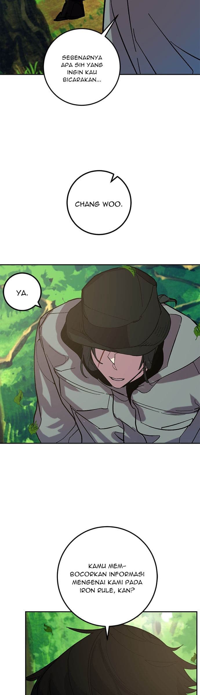 Return to Player - Chapter 31 - Page 43