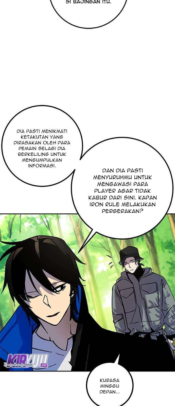 Return to Player - Chapter 32 - Page 47