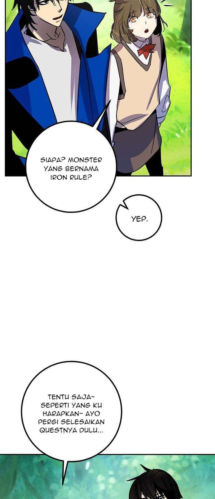 Return to Player - Chapter 32 - Page 63