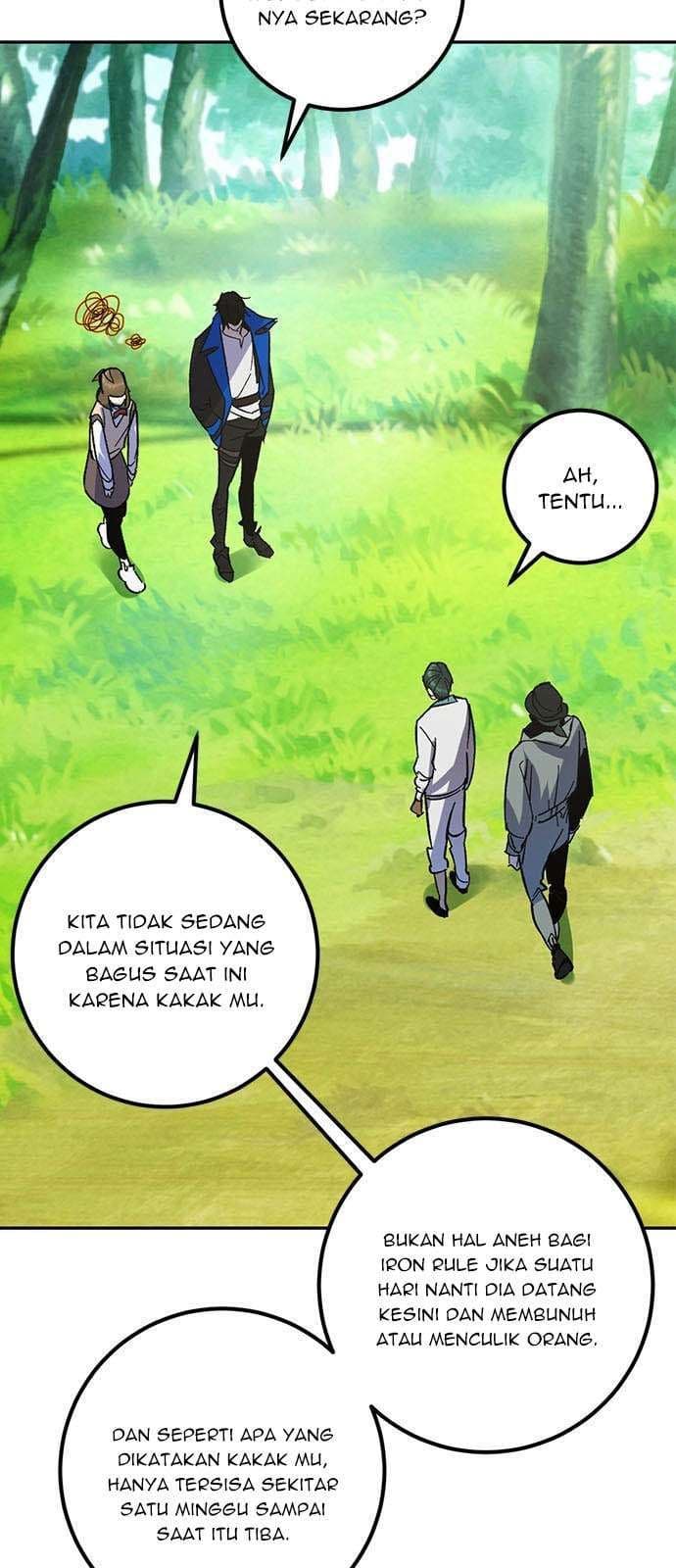 Return to Player - Chapter 32 - Page 67