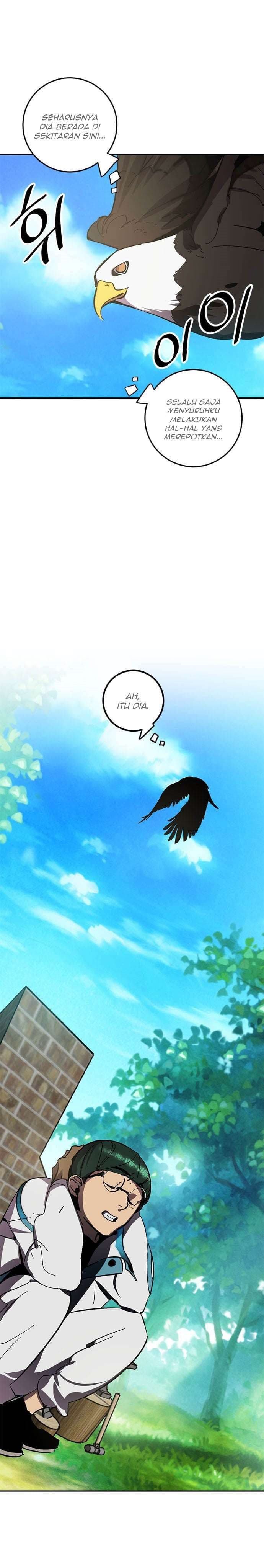 Return to Player - Chapter 34 - Page 20