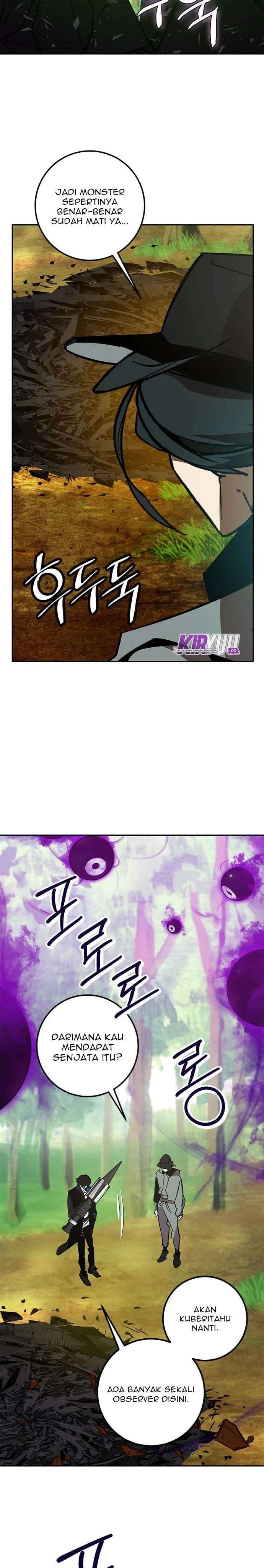 Return to Player - Chapter 34 - Page 50