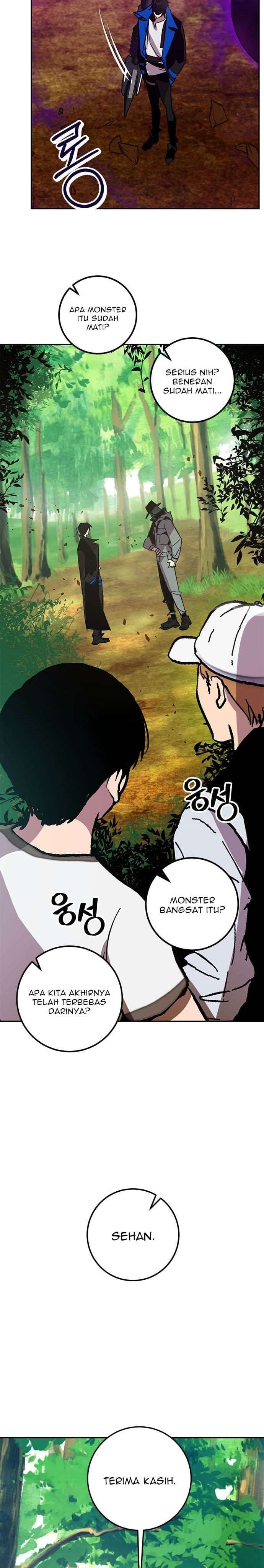 Return to Player - Chapter 34 - Page 52