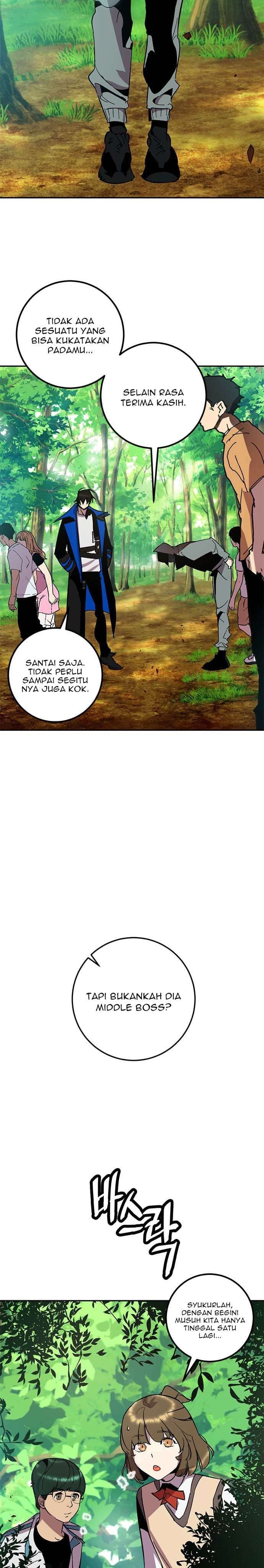 Return to Player - Chapter 34 - Page 54