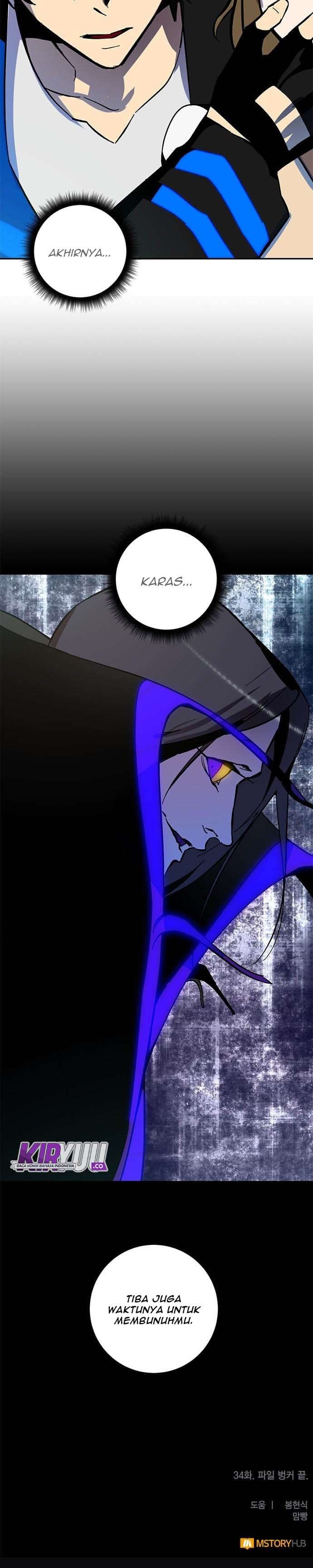 Return to Player - Chapter 34 - Page 58