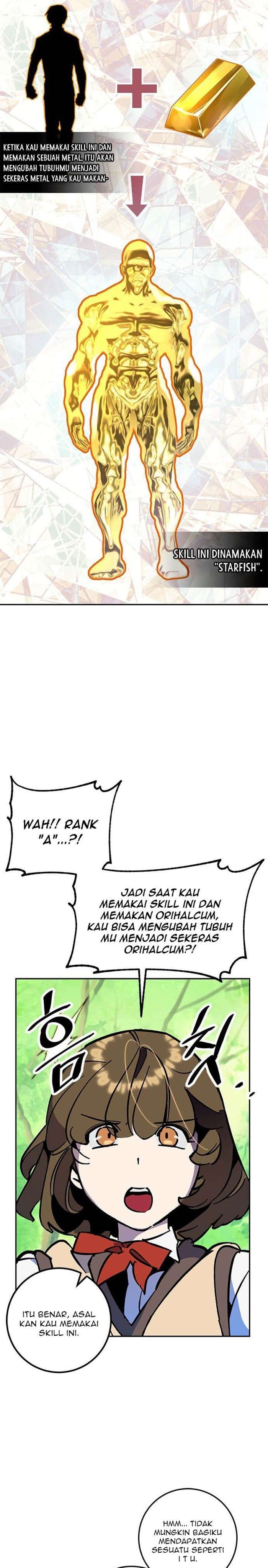 Return to Player - Chapter 35 - Page 10