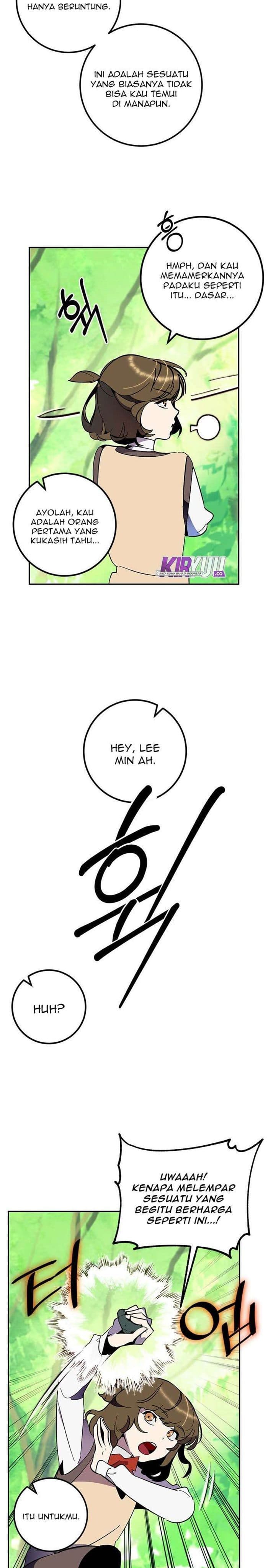 Return to Player - Chapter 35 - Page 12