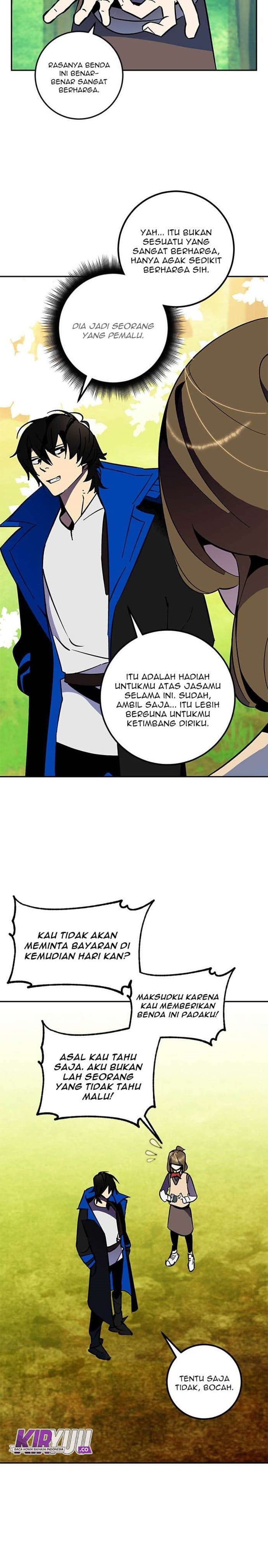 Return to Player - Chapter 35 - Page 16