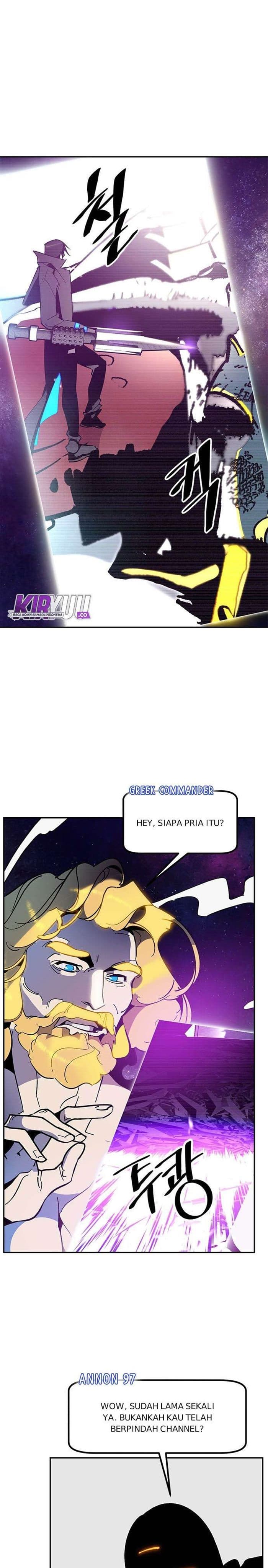 Return to Player - Chapter 35 - Page 2
