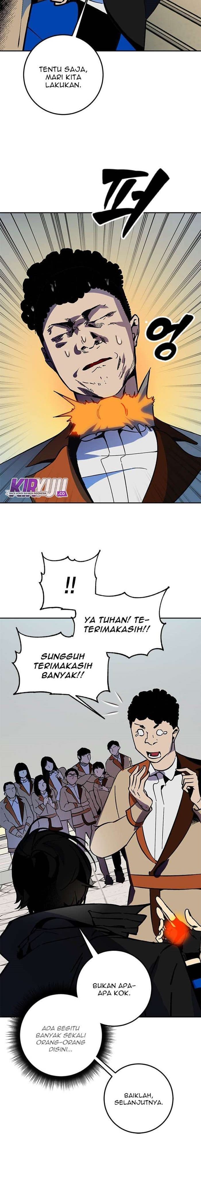 Return to Player - Chapter 35 - Page 24