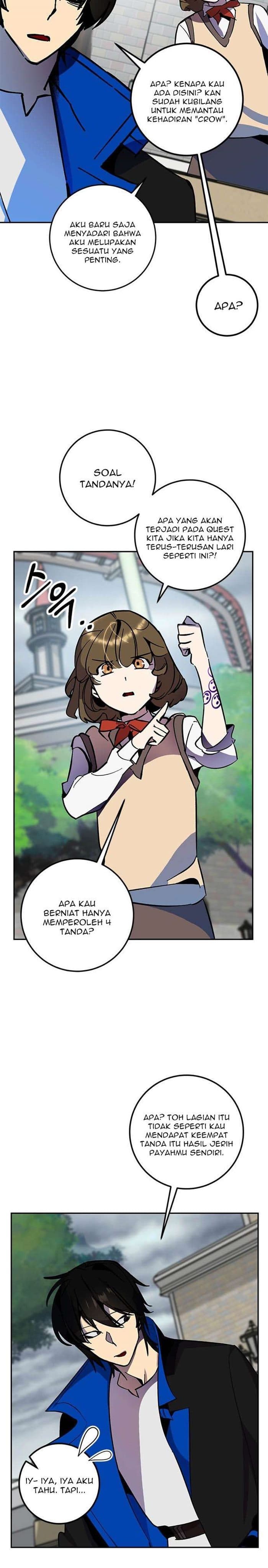 Return to Player - Chapter 35 - Page 26