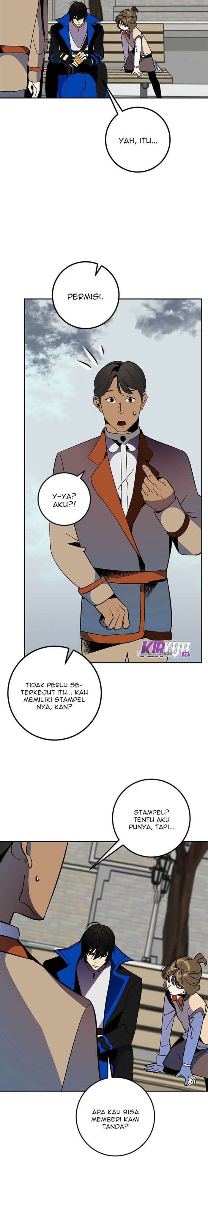 Return to Player - Chapter 35 - Page 28