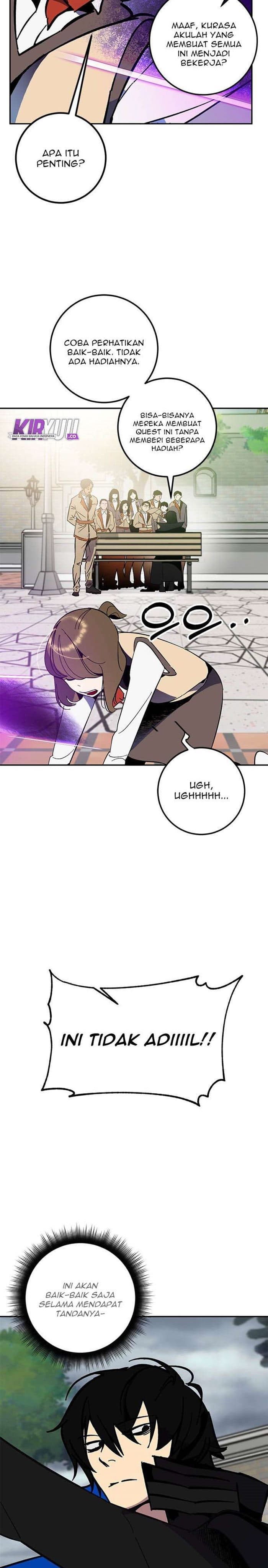 Return to Player - Chapter 35 - Page 32