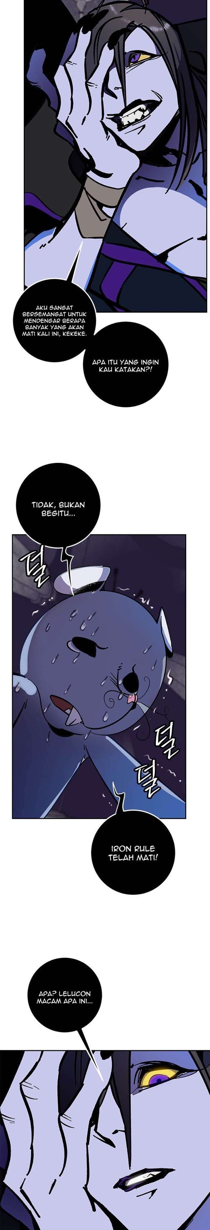 Return to Player - Chapter 35 - Page 38