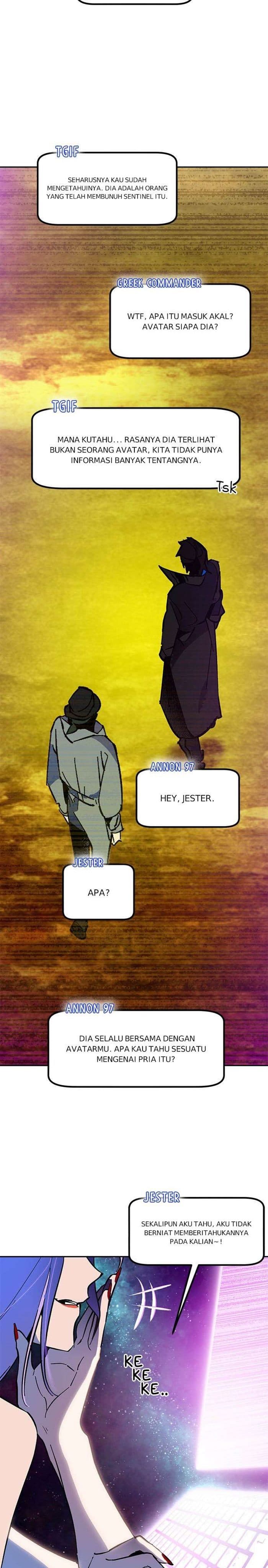 Return to Player - Chapter 35 - Page 4
