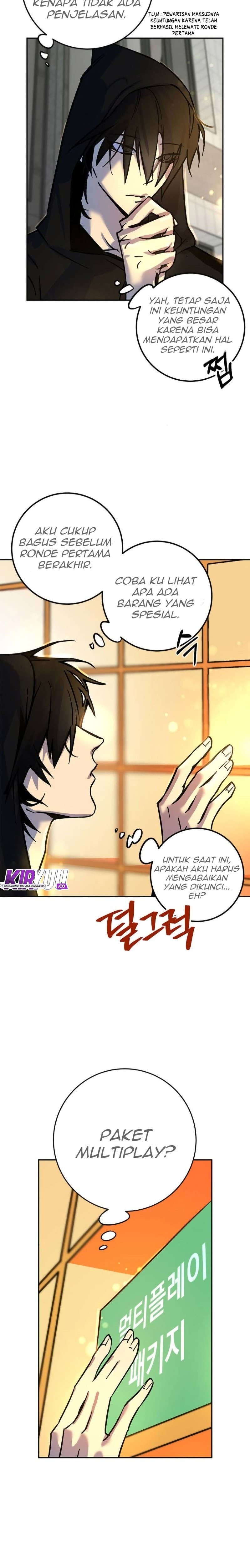 Return to Player - Chapter 4 - Page 13