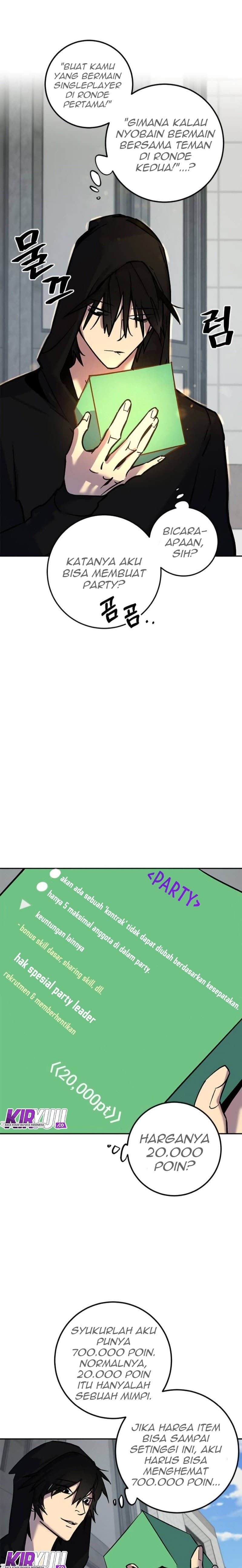 Return to Player - Chapter 4 - Page 14