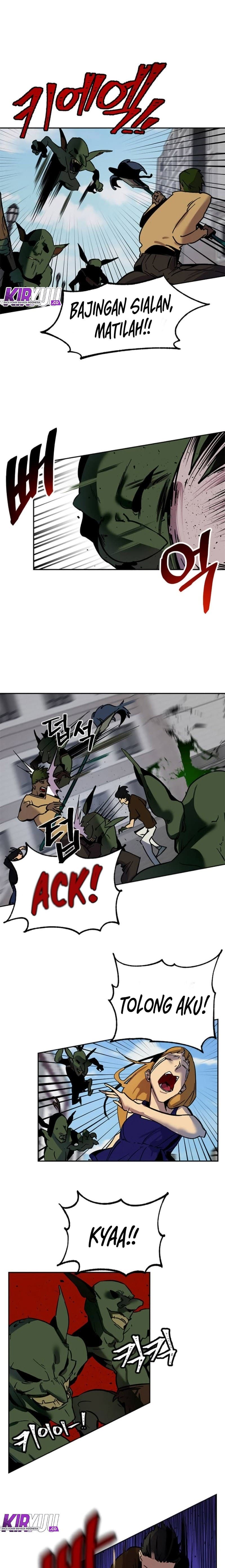 Return to Player - Chapter 4 - Page 16
