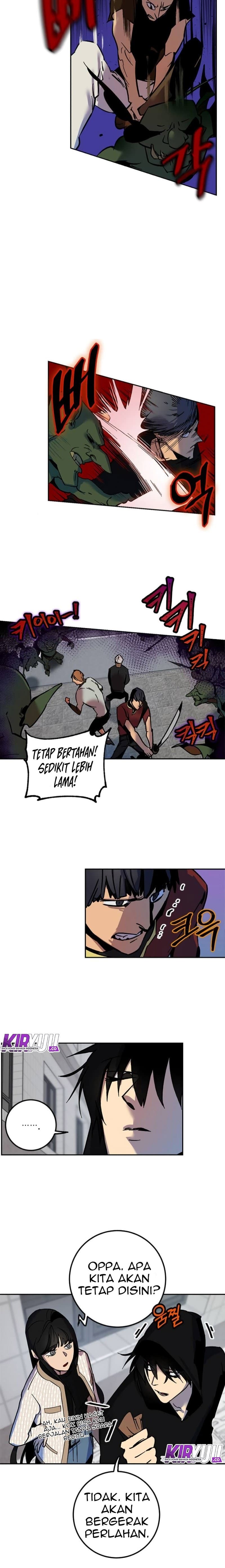 Return to Player - Chapter 4 - Page 17
