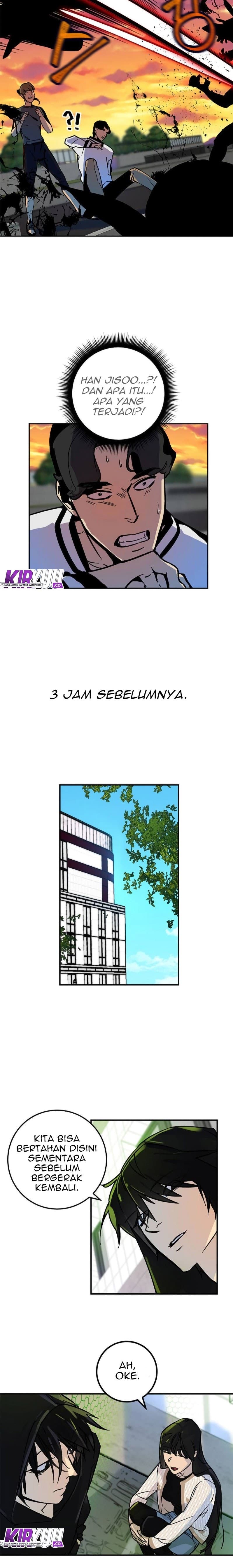 Return to Player - Chapter 4 - Page 3