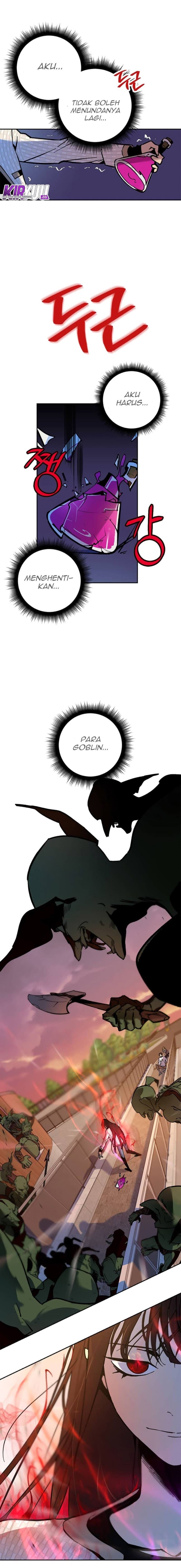 Return to Player - Chapter 5 - Page 11