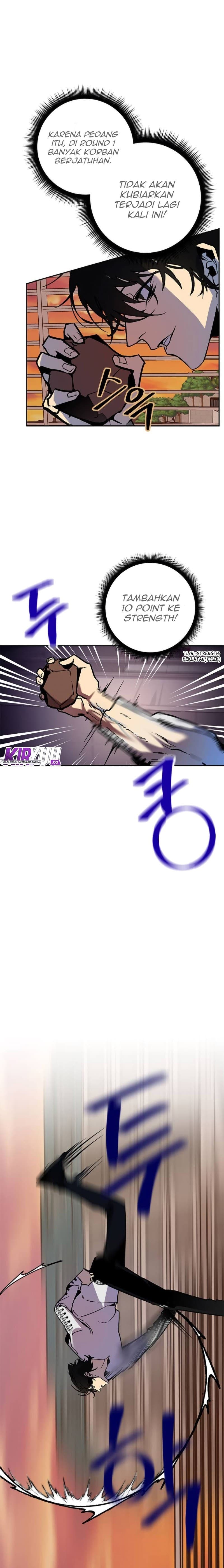 Return to Player - Chapter 5 - Page 18