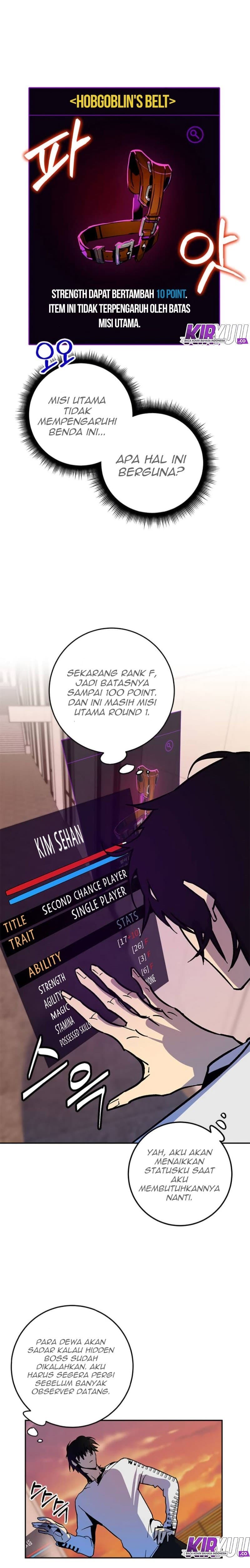 Return to Player - Chapter 5 - Page 23